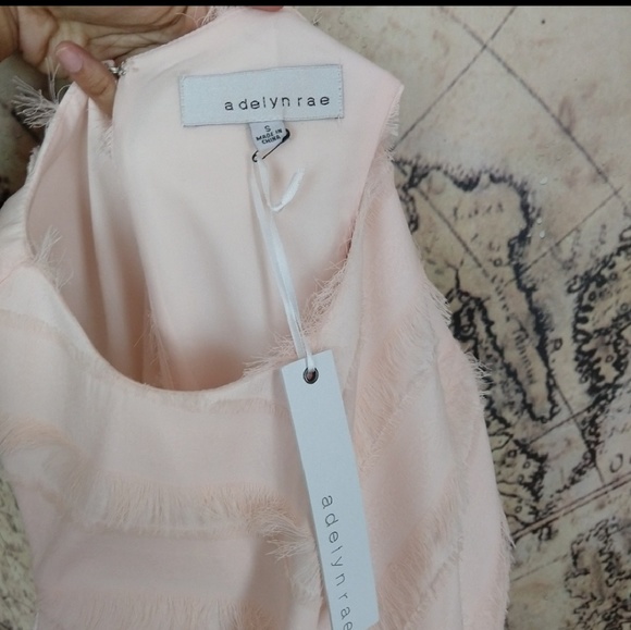 Adelyn Rae Pinksand Dress - Picture 5 of 6